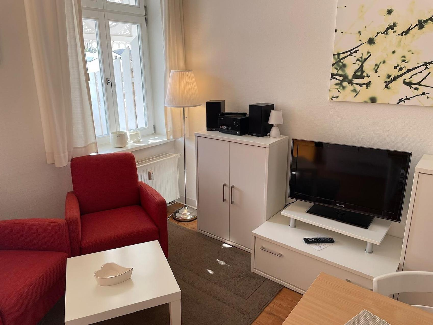 Fewo Wilhelmine Villa Sonneck Sellin  Εξωτερικό φωτογραφία